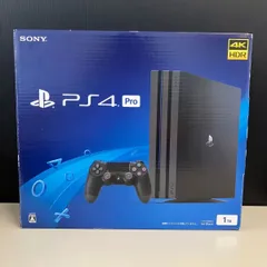 2024年最新】PS4 PRO 1tb cuh-7200bの人気アイテム - メルカリ