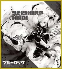 【中古】紙製品 凪誠士郎 「ブルーロック トレーディングミニ色紙 水墨画」