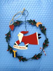 オーナメント　ツリー飾り　クリスマス