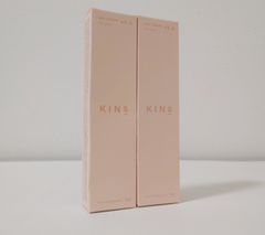 KINS 美容液 UVケア デイクリーム 25g 2本セット 化粧下地 日やけ止め クリーム