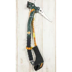 【43cm グリーン系】 Kajitax ( カジタックス ) スペシャリスト マーク2 Specialist Mark II ウィンターギア ピッケル アイスアックス z00051585  ピッケル アイ 43cm グリーン系】 Kajitax ( カジタックス ) スペシャリスト