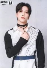 【中古】生写真(男性) INI/池崎理人/「KCON 2022 LA」ファミマプリント