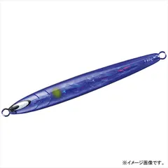 ダイワ メタルジグ 鏡牙ジグ セミロング160g CHパープルのサムネイル