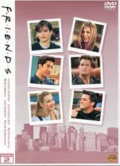 【中古】海外TVドラマDVD フレンズIV フォース・シーズン DVDコレクターズセット 2