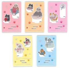 sukekiyo　アクスタ　アクリルスタンド　セット DUMMY Acrylic Stand -開放の儀-(5 types) | GALAXY BROAD SHOP