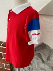 【Size110】vintage USA製 Oshkosh 半袖トップス  ポロシャツ オシュコシュ ヴィンテージのサムネイル