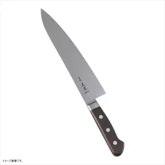 【新品】正本 最高級炭素鋼 牛刀 24cmのサムネイル