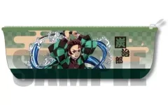 【中古】文房具その他 竈門炭治郎 ボートペンポーチ 「鬼滅の刃」
