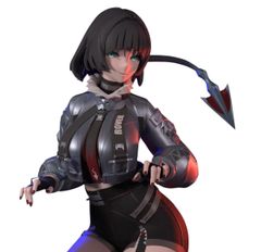 ゼンゼロ　ジェーン・ドゥ　ガレージキット(ワンフェス・未塗装) 8SUpBBijhZukBkfPhXDJJe.jpg@jpg