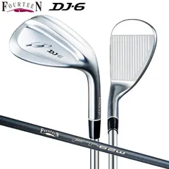 fourteen フォーティーンDJ4 41度ウエッジ Amazon.co.jp: フォーティーン(FOURTEEN) DJ-4 ウェッジ 41度