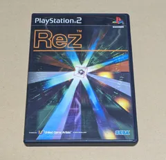 Rez レズ PS2