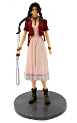 【中古】トレーディングフィギュア エアリス 「FINAL FANTASY VII REMAKE トレーディングアーツ」