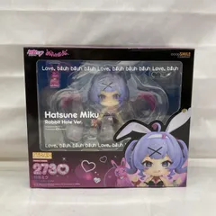 【新品未開封】ねんどろいど 初音ミク ラビットホールVer. フィギュア ねんどろいど 初音ミク ラビットホールVer. 入荷しました🎶 -る