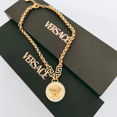 2025年最新】versace ネックレス グレカの人気アイテム - メルカリ 