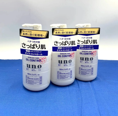 【新品・未開封品】【3個】ウーノ スキンケアタンク さっぱり ( 160ml ) RS0904 0905ML001 0120240904100106