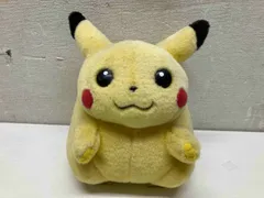 2025年最新】初代ピカチュウぬいぐるみの人気アイテム - メルカリ