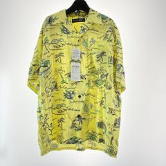 ROUGH AND RUGGED HALEIWA SS アロハシャツ - メルカリ