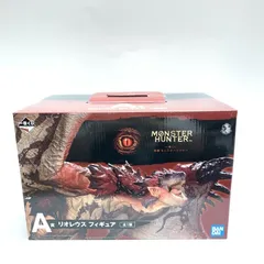 【中古】未開封)A賞 リオレウス フィギュア ｢一番くじ 映画 モンスターハンター｣[18]