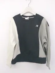 NEW BALANCE ニューバランス トレーナー スウェット P 02053