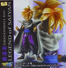 新品未開封 ドラゴンボール LEGEND OF SAIYAN パンブーキン 2025年最新】ドラゴンボール LEGEND OF SAIYANの人気アイテム
