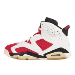 Air jordan clearance retro 6 carmine