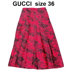 2025年最新】GUCCI レディース ロングスカートの人気アイテム