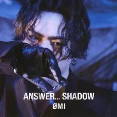 【中古】紙製品 OMI(登坂広臣) アザージャケット TYPE-A 「CD ANSWER... SHADOW」 EXILE TRIBE FAMILY ＆ LDH official mobile CD/DVD SHOP購入特典