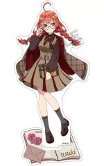 【中古】アクリルスタンド・アクリルパネル 中野五月(カレッジスタイル) アクリルスタンド 「五等分の花嫁∽」