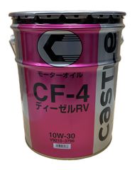 トヨタ ディーゼル オイル CF-4 10w-30手渡しのみの販売です - メルカリ