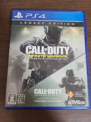 【PS4】コール オブ デューティ インフィニット･ウォーフェア レガシーエディション コールオブデューティ