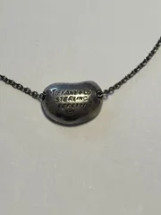 最終値下げ！Tiffany & Co. ビーンズネックレス2.5センチ