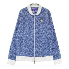 ほぼ未使用ビームスゴルフ 花柄プリントジャケット S ほぼ未使用ビームスゴルフ 花柄プリントジャケット S - メルカリ