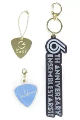 【中古】雑貨 氷鷹北斗 Anniversary Rock ピックチャーム 「あんさんぶるスターズ!!」