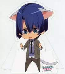 【中古】小物(キャラクター) 聖川真斗 キャラクターPOPスタンド 「うたの☆プリンスさまっ♪マジLOVE2000% in ナムコ・ナンジャタウン」 わなげ屋台”キャッチ ザ ミュージック” ランクA賞