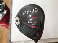 【最短翌日発送】G410 | 17.5 | S | ALTA J CB RED | 中古 | フェアウェイウッド | ピン