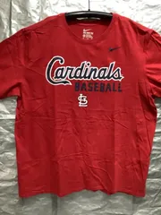 古着　Tシャツ　XXLサイズ　ナイキ　Cardinals カージナルス