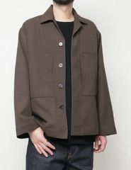Steven Alan PAOLA リバーシブル ハーフ コート - メルカリ