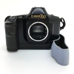 Canon T90  ズームレンズ付き Canon T90 - キヤノン史上最強のMF一眼レフカメラ！ - YouTube