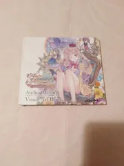 CD】メルルのアトリエ ～アーランドの錬金術士3～ ビジュアルアートブック