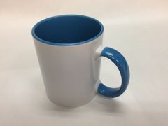 昇華用2トーンマグカップ（ライトブルー）36個