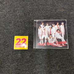 Ultra Music Power(通常盤・初回プレス仕様) - Hey!Say!JUMP[Music]ID:CD_04A_2100_4580117621047_A001