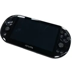 186000 現状品 SONY PlayStation Vita PCH-2000
