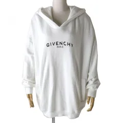 ほぼ未使用・美品☆正規品　GIVENCHY  ダメージパーカー