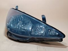 コーティング済  エスティマ MCR40W 右ヘッドランプ・ヘッドライト T アエラス 4WD 8人 コイト 28-134 81110-28591 1C0