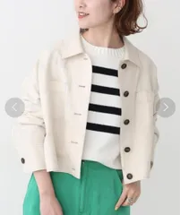 2026年最新】スピックアンドスパンリネンジャケットの人気アイテム