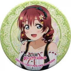 [중고] 배지 핀스 엠마 베르데 [LoveLive! Series 9th Anniversary 러브라이브! 페스티벌 가챠 니지가사키 학원 스쿨 아이돌 동호회 캔 배지]