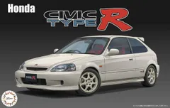 シビック EK9 EXCEED エクシードジャパン ウイング BLOW DESIGN Exceed / Mode Parfume Honda Civic EK9 96-00 Hatchback