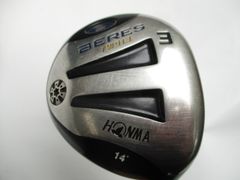 【中古】フェアウェイウッド ホンマ BERES TW913/ARMRQ UD62(2S)/R/14[7569]