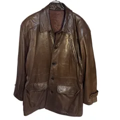 値下げ◆高級テーラード羊革ジャケットPartinaパルティーナ6万円超品◆未使用 値下げ◇高級テーラード羊革ジャケットPartinaパルティーナ6万円