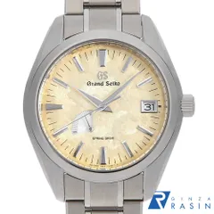 グランドセイコー ヘリテージコレクション スプリングドライブ 銀座限定モデル SBGA503 中古 メンズのサムネイル